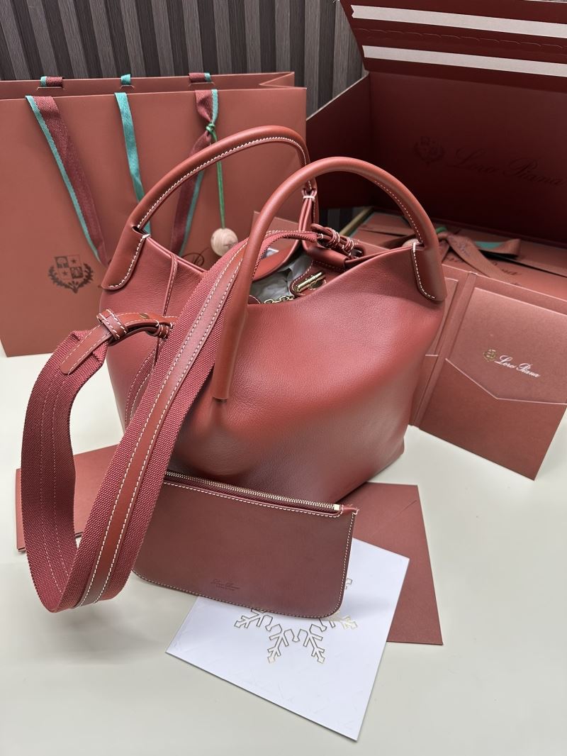 Loro Piana Bucket Bags